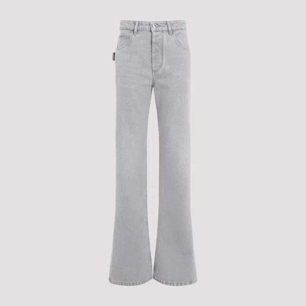 BOTTEGA VENETA Jeans In Gray Product Image