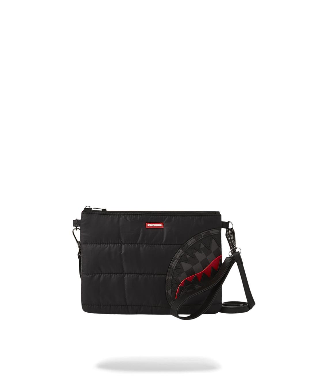 SNOWWSTORM PUFFER CROSSOVER CLUTCH Product Image