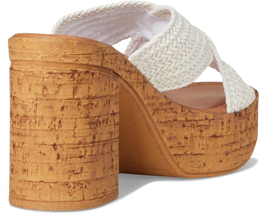 Women's Seychelles Adorned Raffia Slide Sandal Product Image