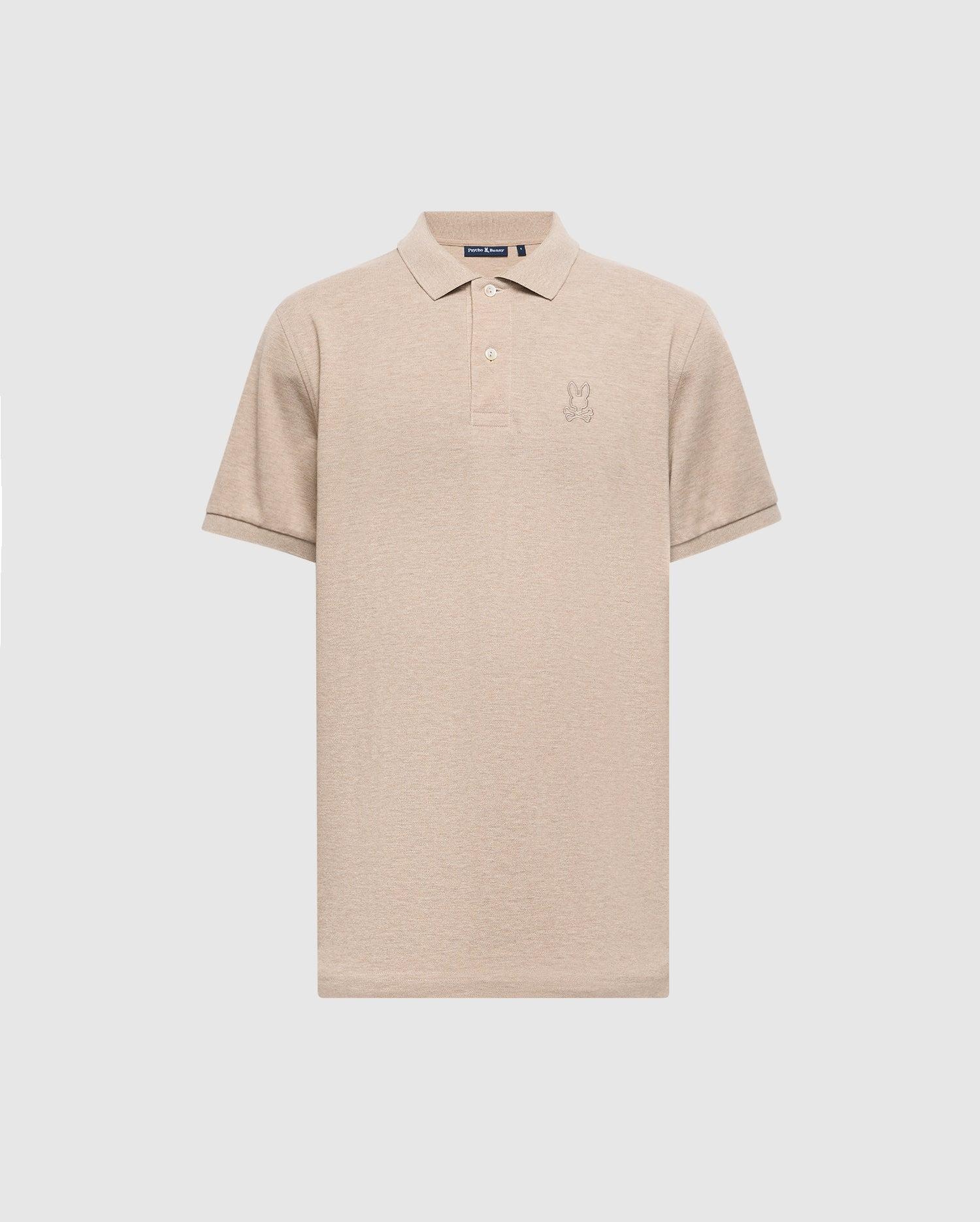 MENS JAMES PREMIUM PIQUE POLO - B6K945D200 Product Image