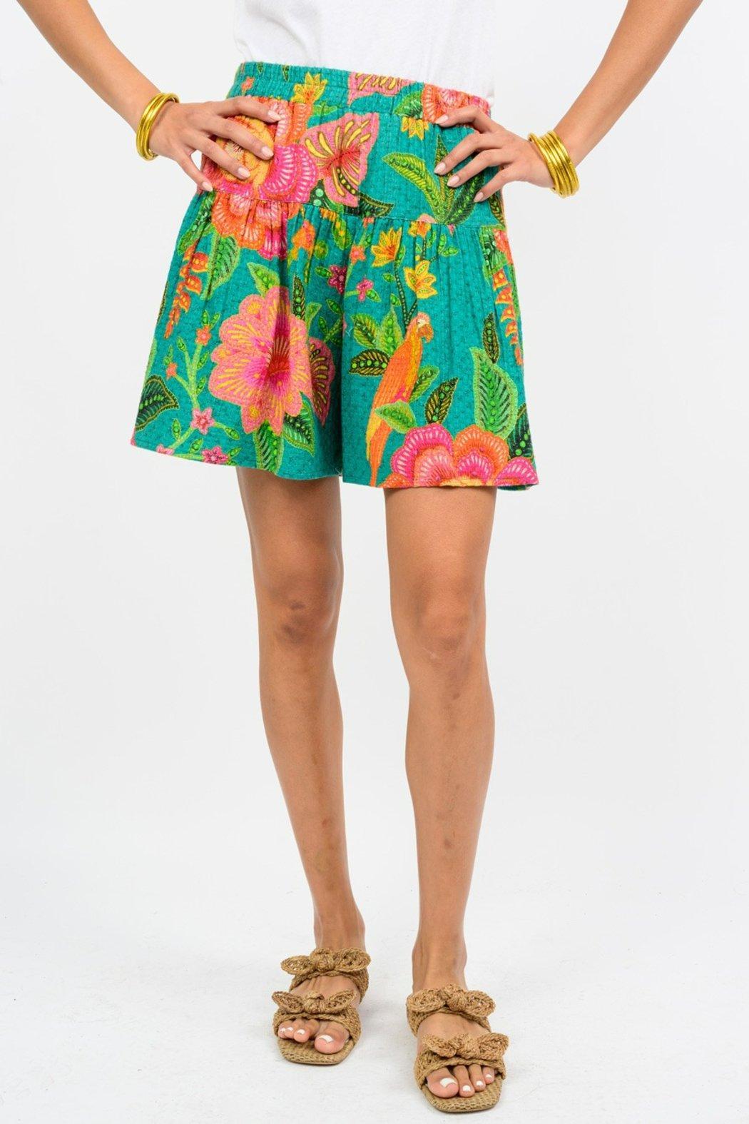 Pull On Skort Product Image