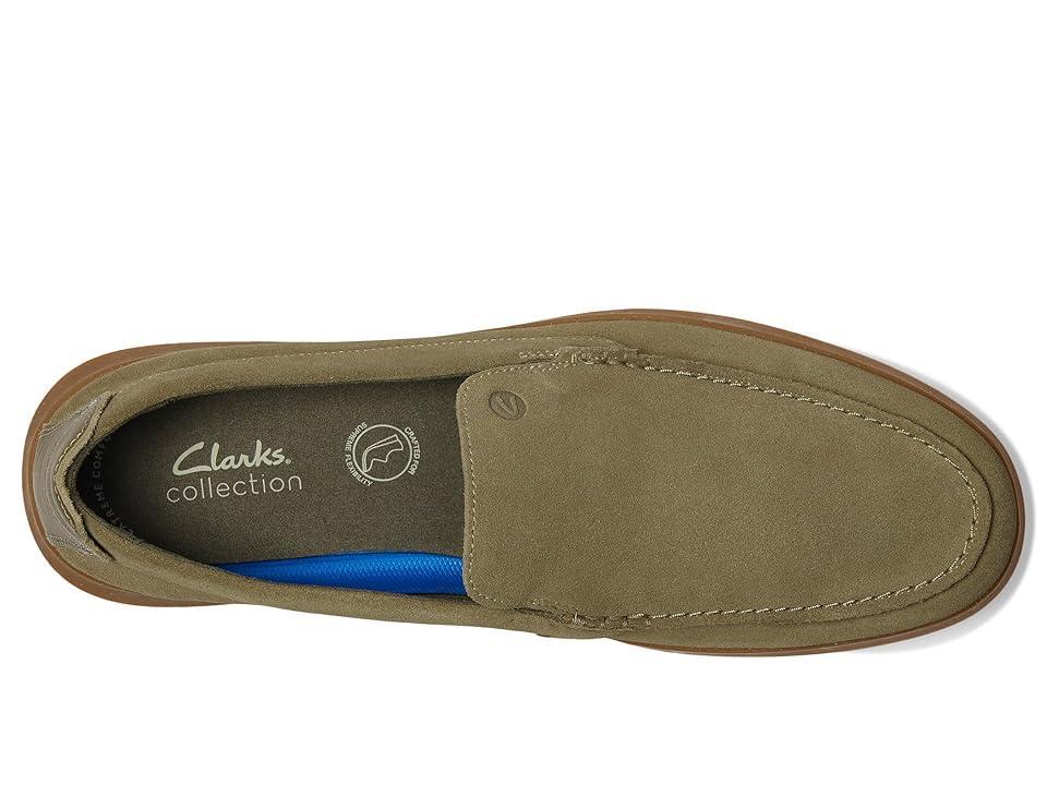 Clarks Flexway Step Suede) Men's Lace-up Boots Product Image