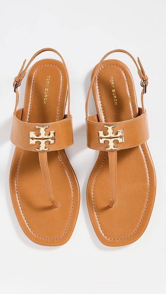 Tory Burch Eleanor Thong Sandals | Shopbop Product Image