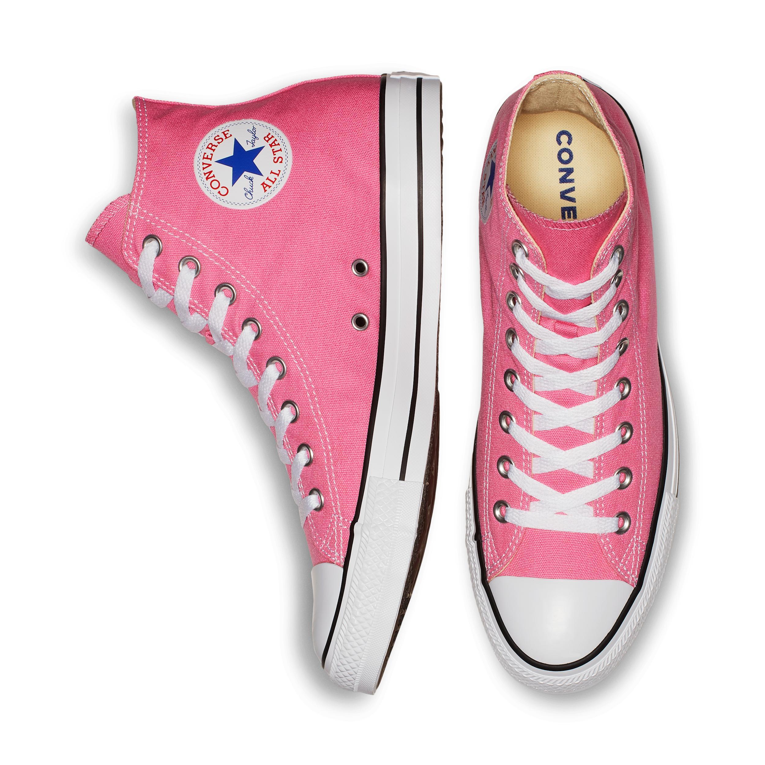 Men's Converse Chuck Taylor All Star High Top Unisex Shoes Product Image