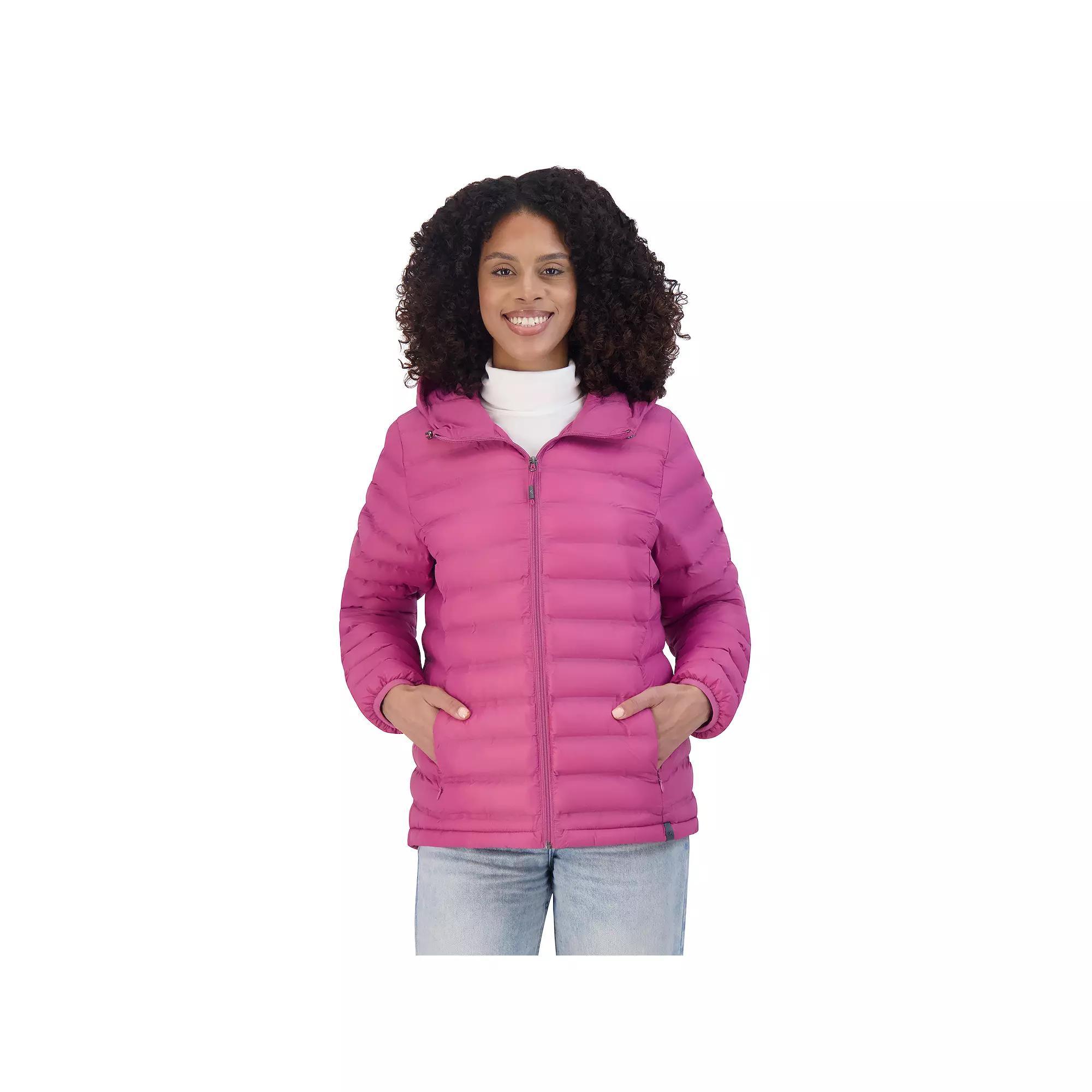 Women's ZeroXposur Brianna Packable Jacket, Size: XXL, Black Product Image