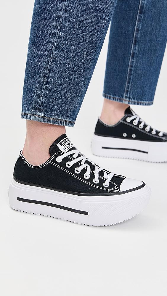 Converse Chuck Taylor All Star Lift Double Stack Sneakers | Shopbop Product Image