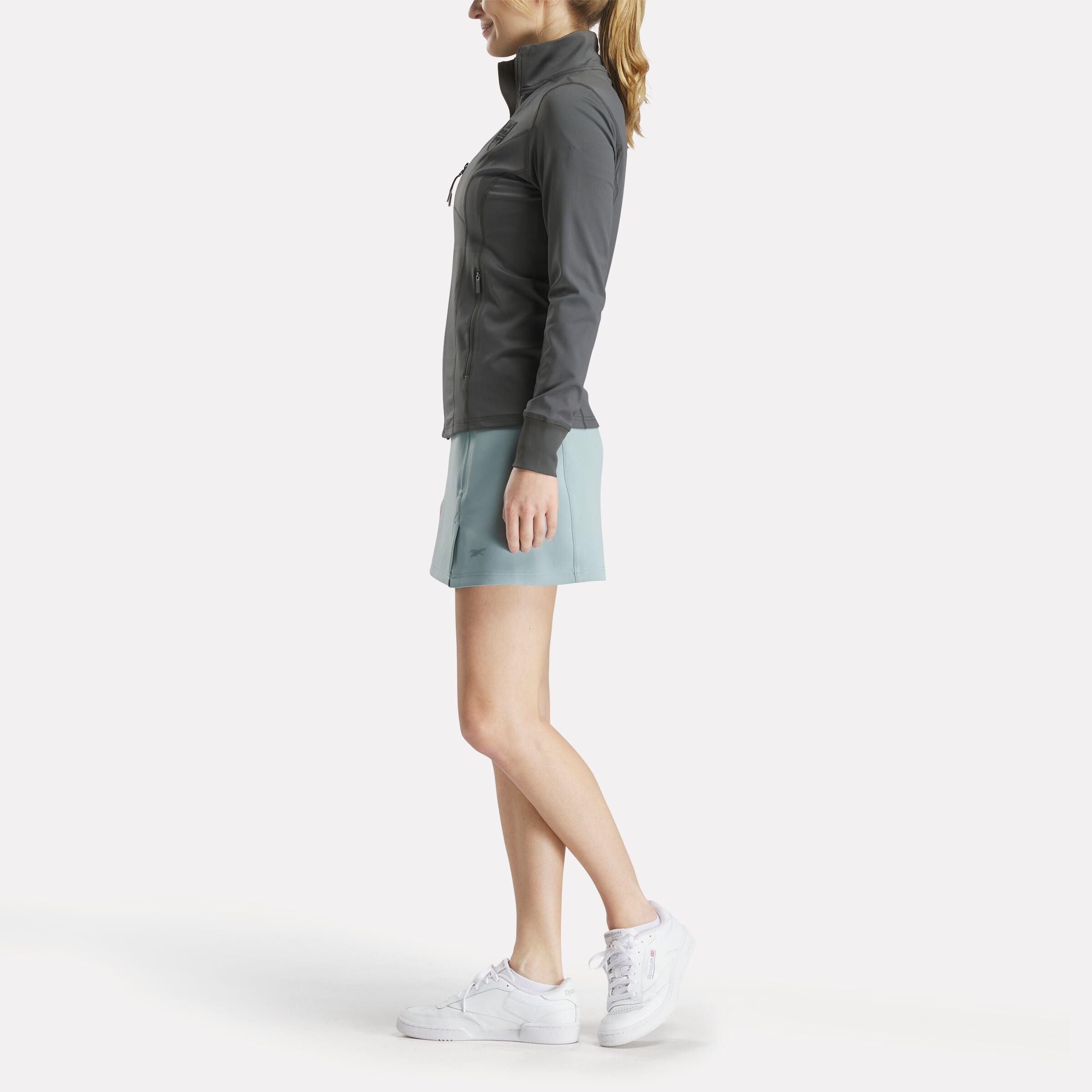 Women's Performance Seamed Full-Zip Golf Jacket Product Image