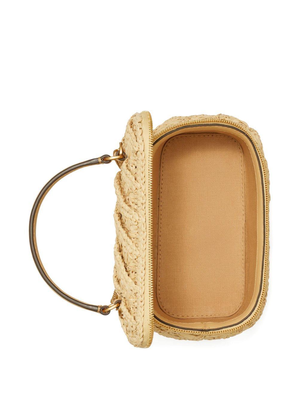 Kira braided handbag Product Image