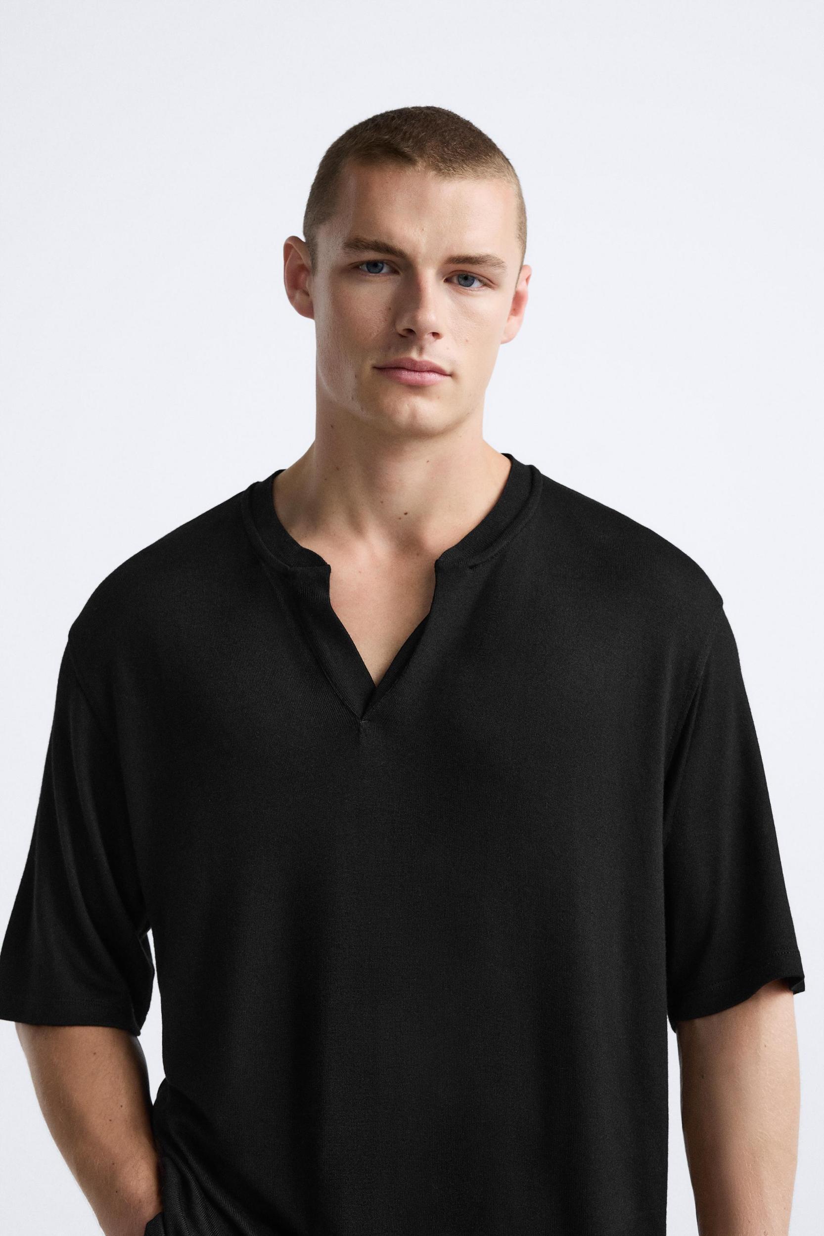 HENLEY T-SHIRT Product Image