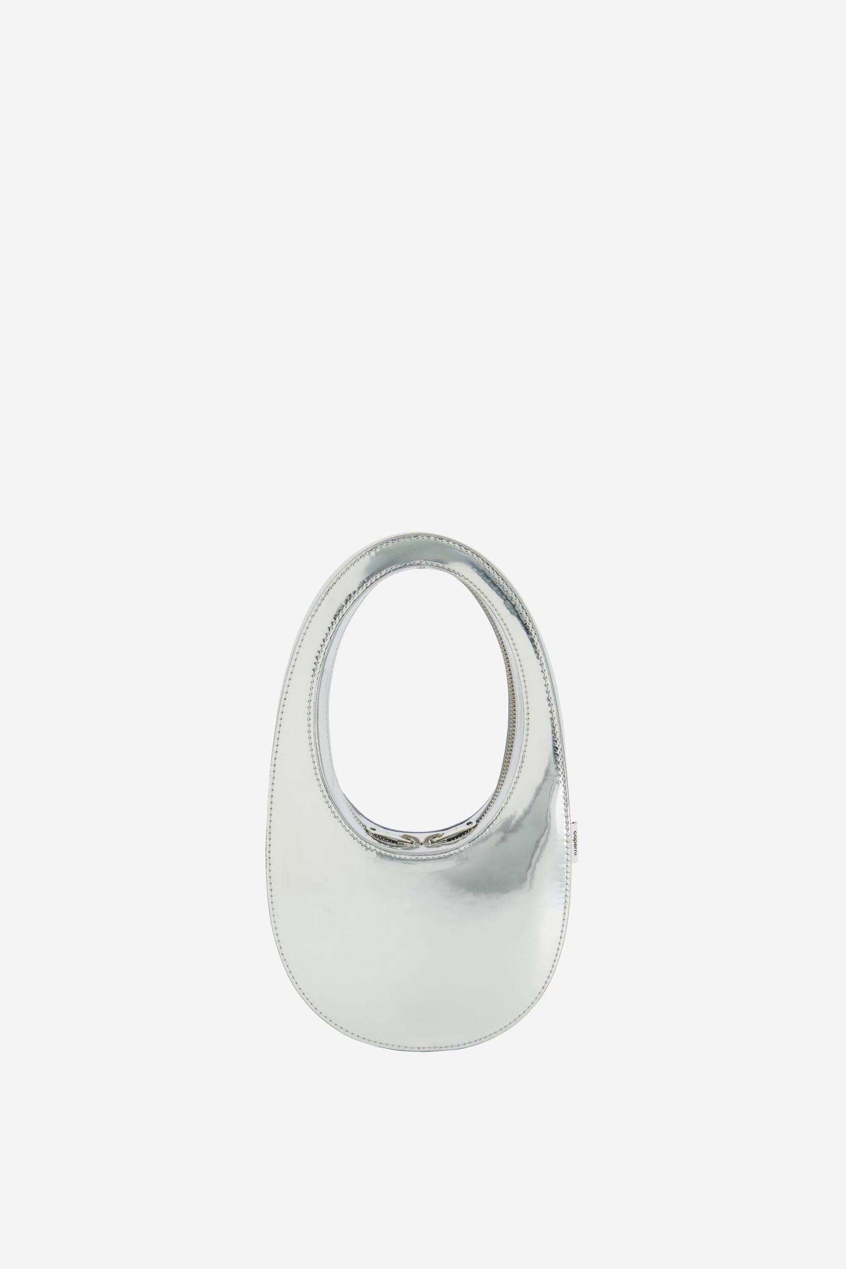 Mirrored Crossbody Mini Swipe Bag Product Image