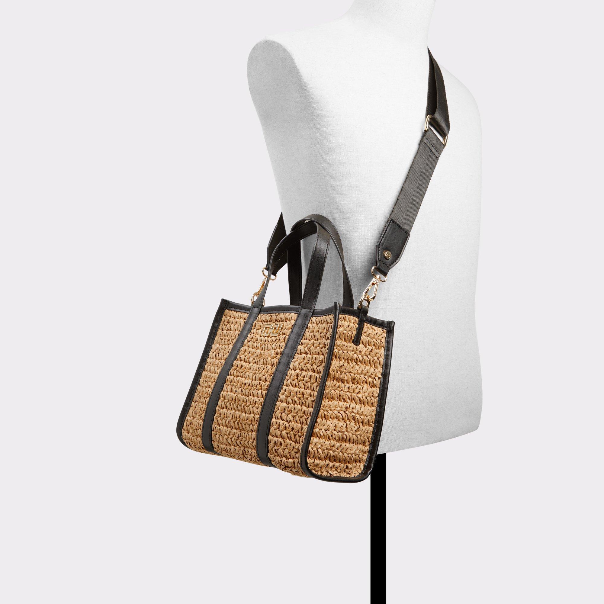 ALDO Dominikax - Women's Tote Handbag - Brown Product Image