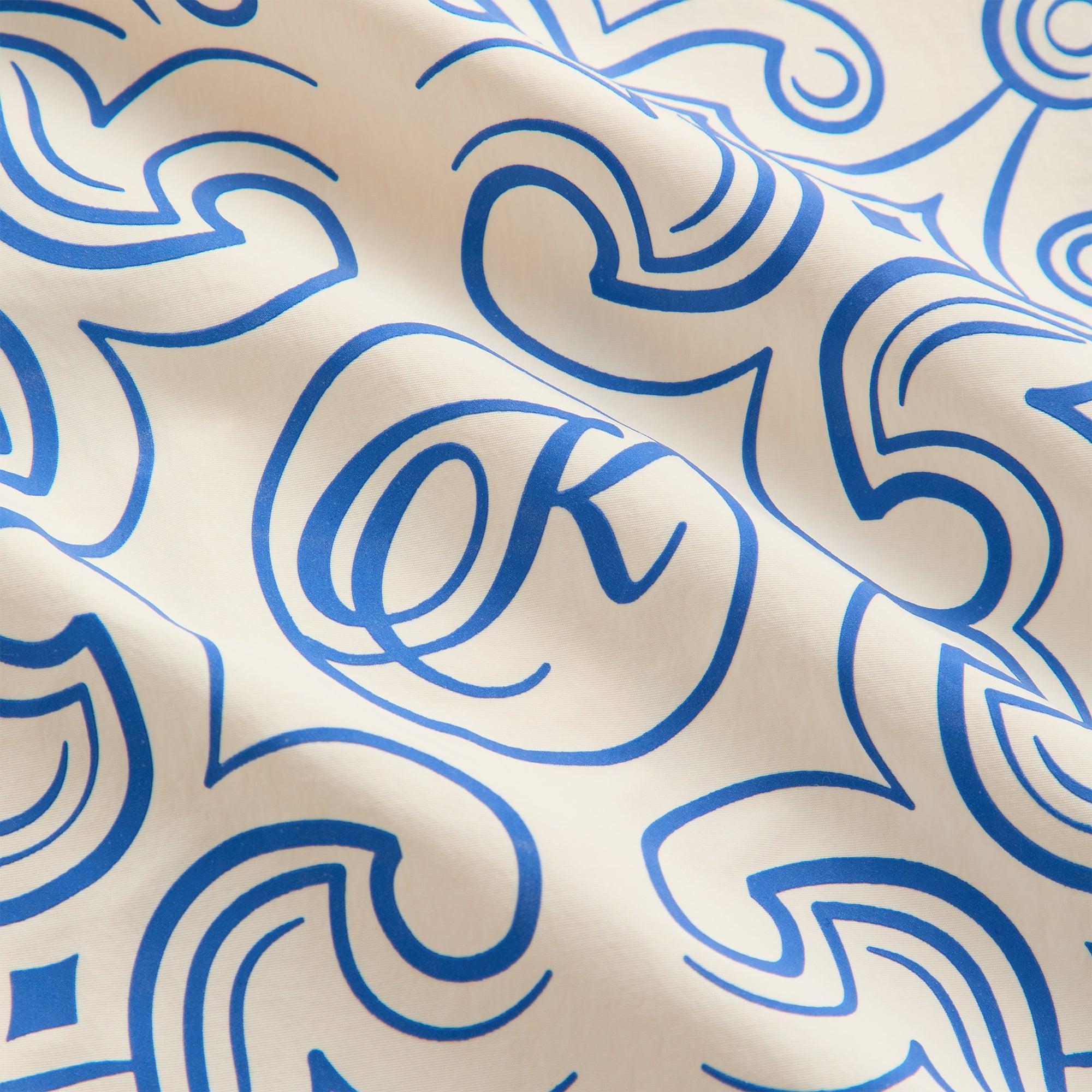 Kith Gabriel 3L Rain Jacket - Sandrift Male Product Image
