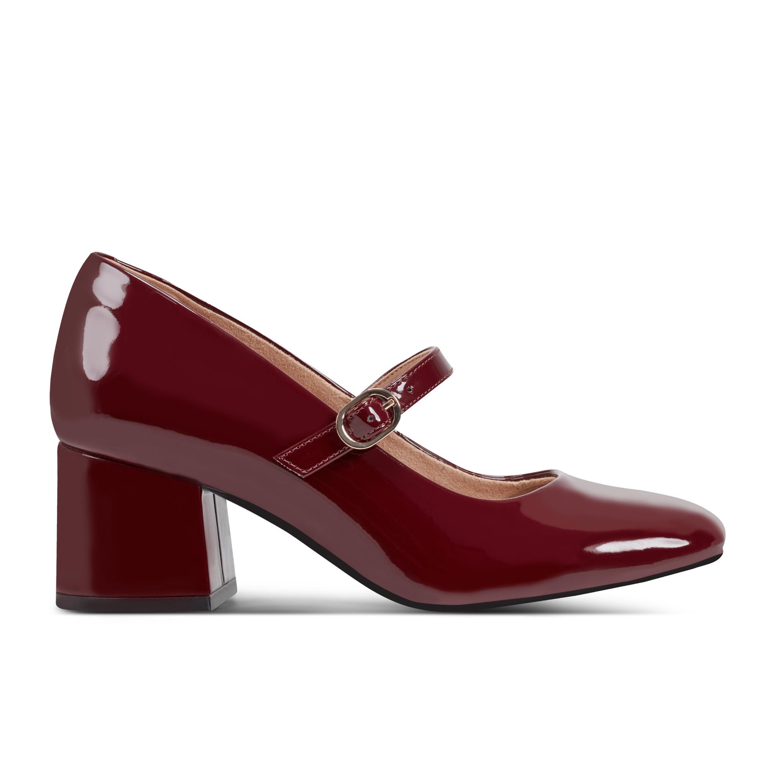 Women's Xena Block Heel Mary Jane Pumps Product Image