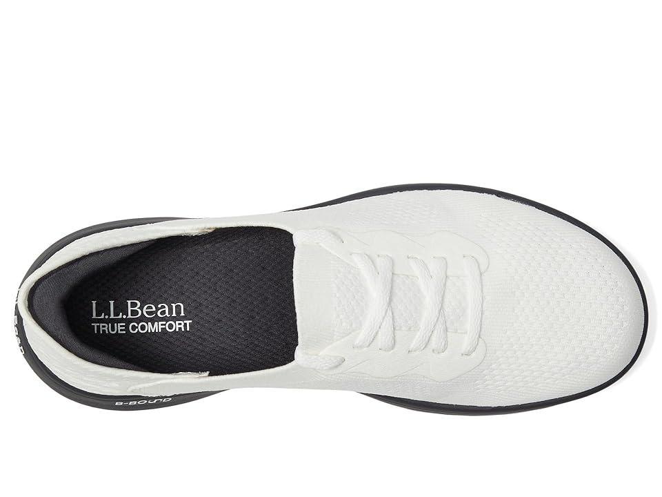 L.L.Bean Freeport Sneaker White) Women's Shoes Product Image