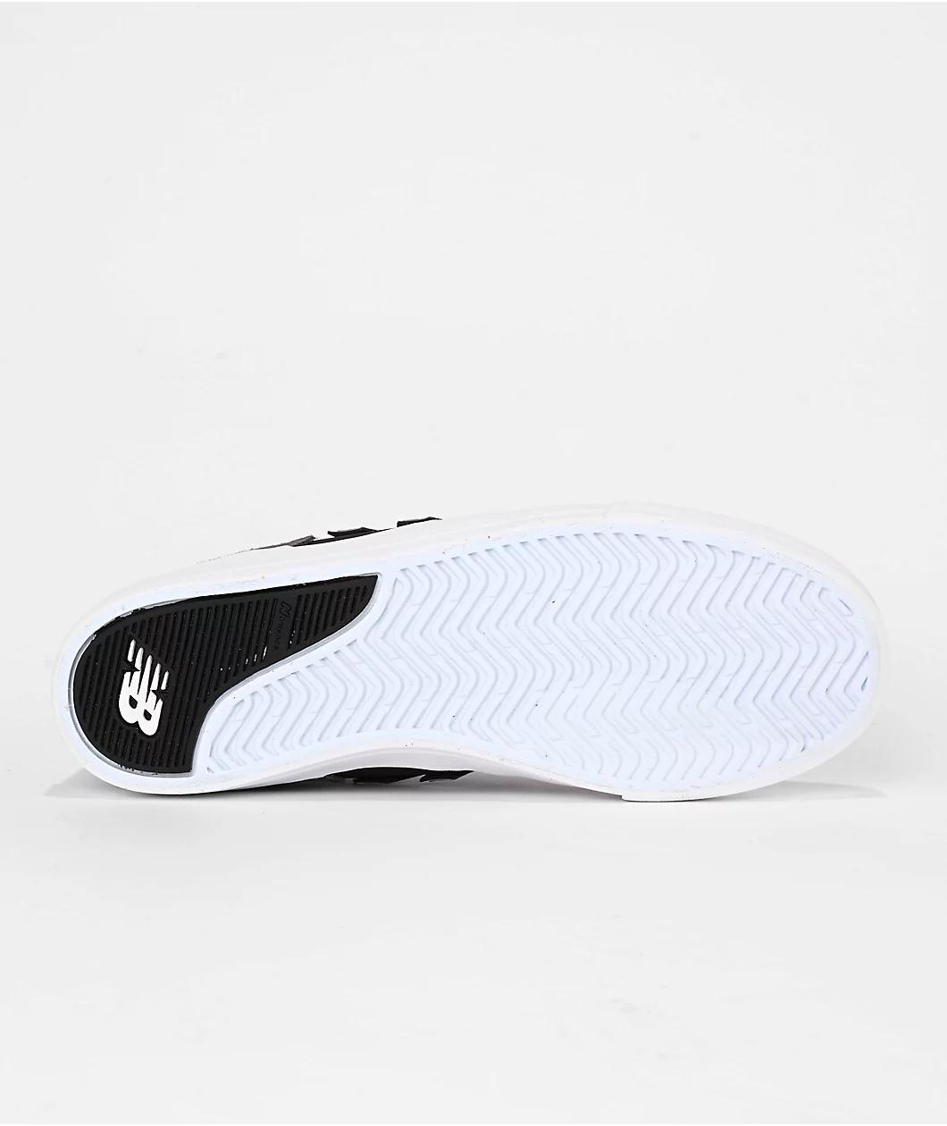 New Balance Numeric Jamie Foy 306 Castlerock & Black Skate Shoes Product Image