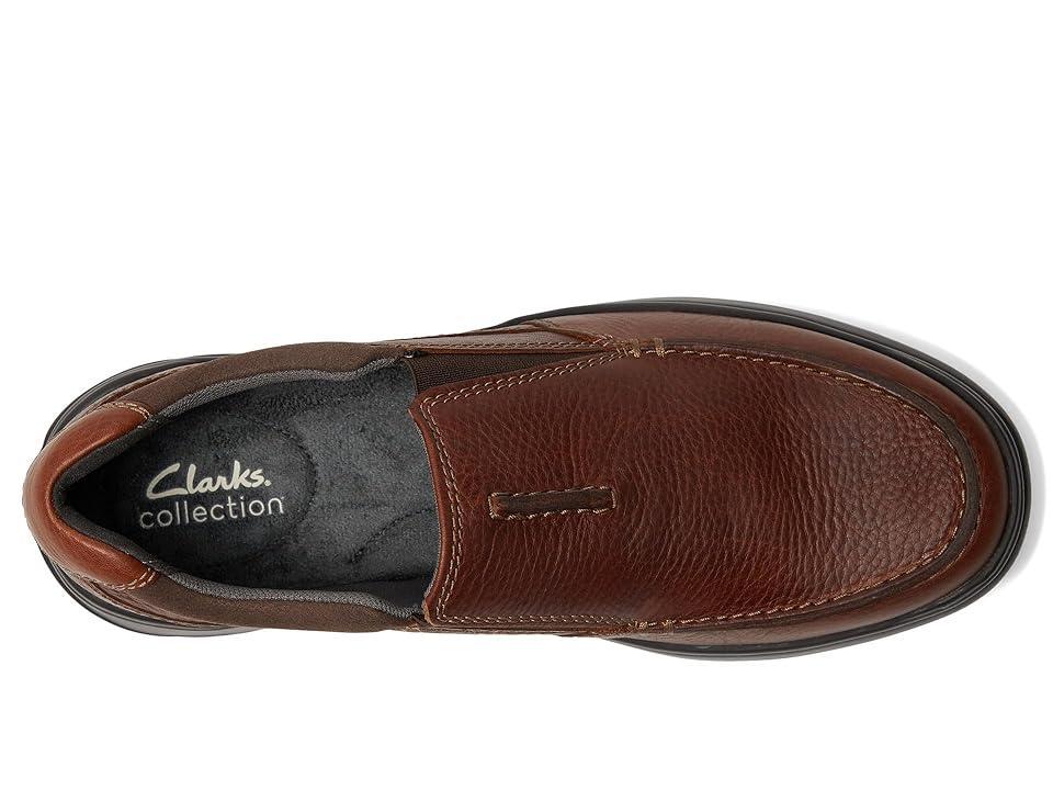 Clarks Cotrell Free Mens Loafers Black Product Image