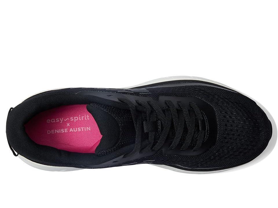 Easy Spirit Women's Mel EMOVE Lace-Up Sneakers, Size: 6.5, Bluebell Product Image