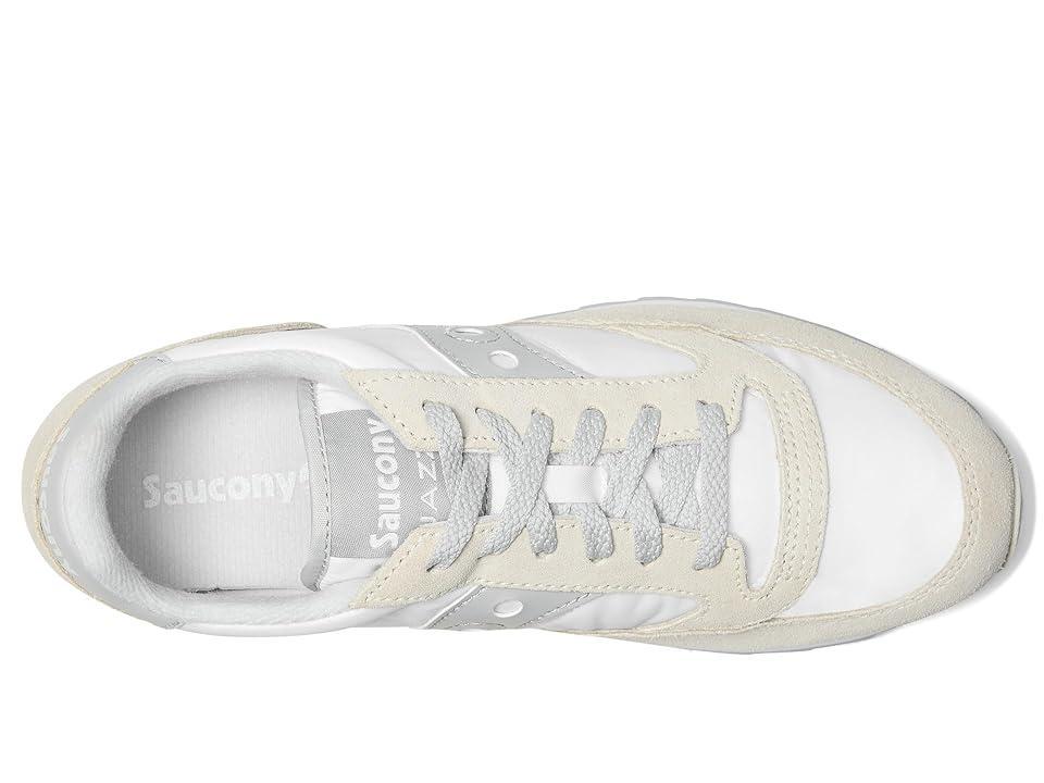 Saucony Originals Jazz Original Grey) Men's Classic Shoes Product Image