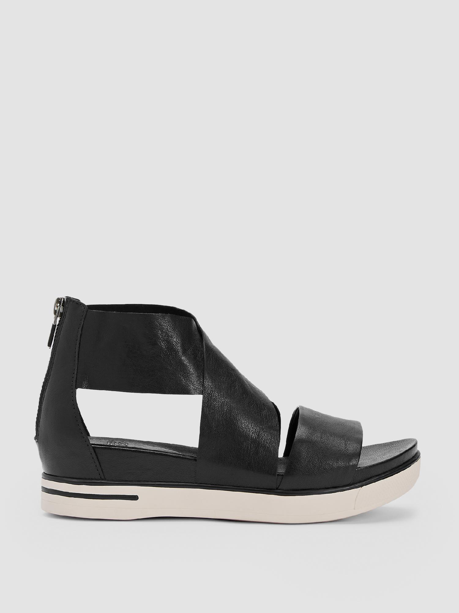 Sport Tumbled Leather Sneaker Sandal Product Image