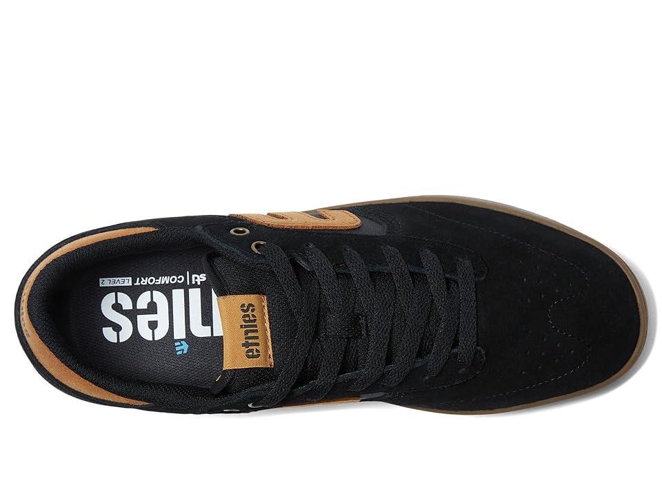 Sperry Gold Authentic Original 2-Eye Seasonal Leather) Men's Lace-up Boots Product Image