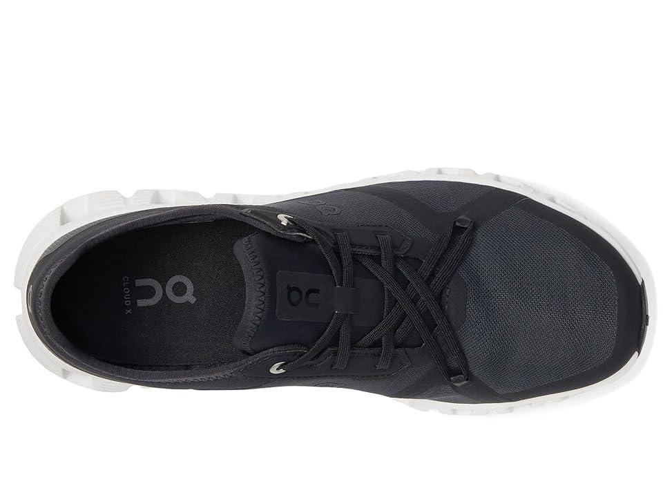 On Women's Cloud X 3 AD White) Women's Shoes Product Image