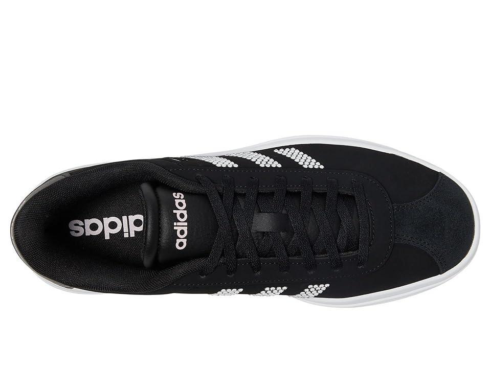 Adidas Womens Vl Court Bold Sneaker Product Image