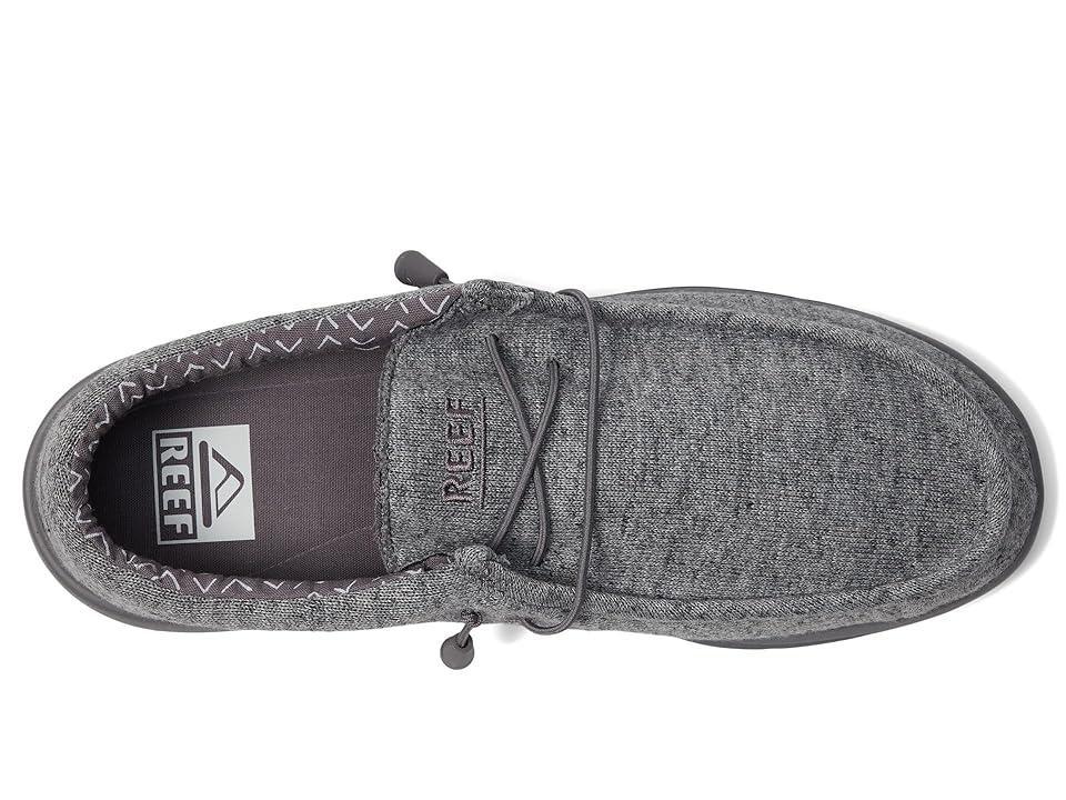 OluKai Nohea Hulu Tan) Women's Slippers Product Image