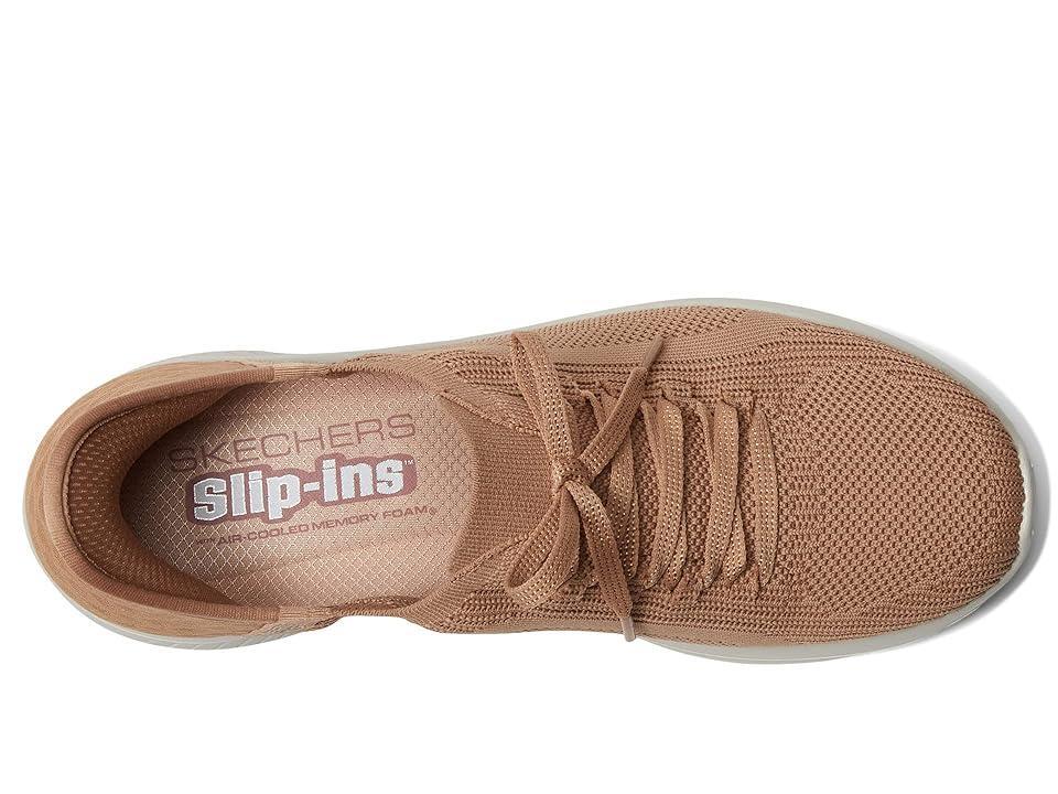 Skechers Womens Slip-Ins Ultra Flex 3.0 Running Shoe Product Image