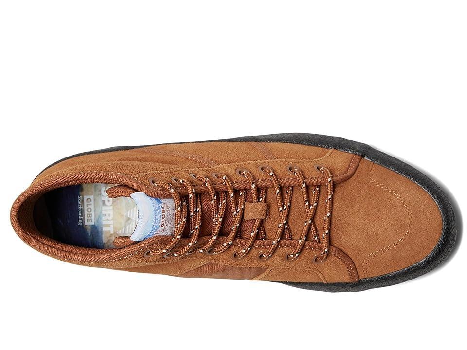Nunn Bush Strafford Woven Moc Toe Loafer (Cognac) Men's Slip on Shoes Product Image