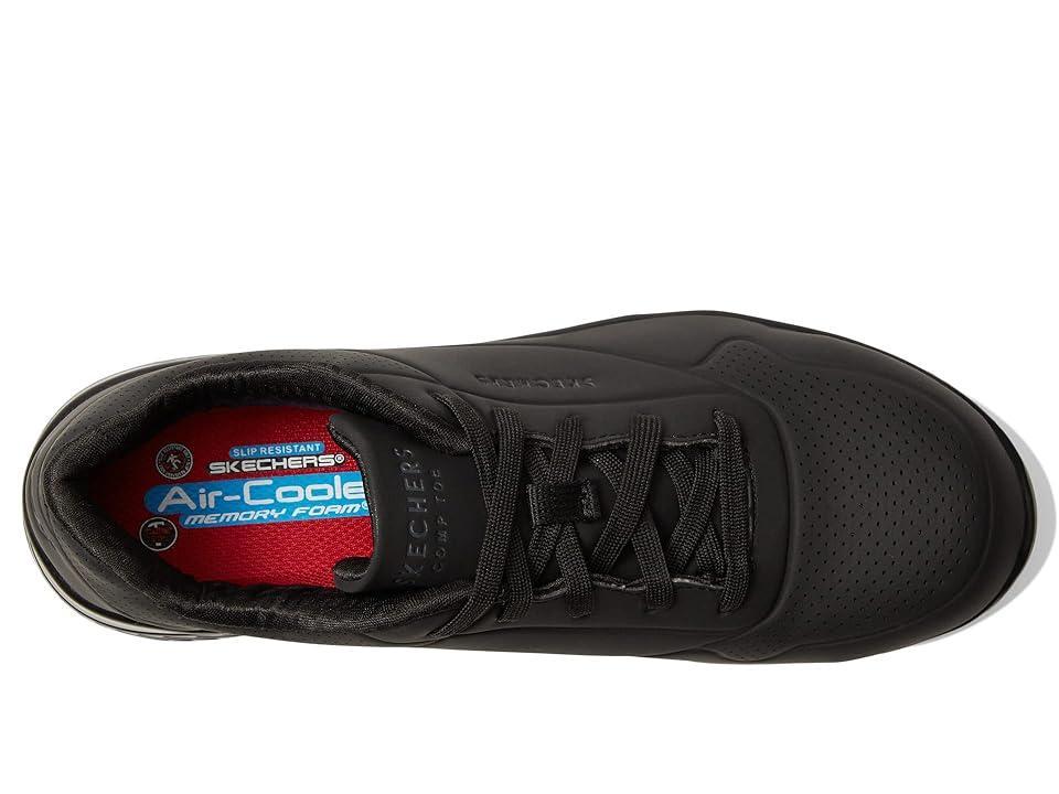 SKECHERS Work Uno SR - Deloney Comp Toe Women's Shoes Product Image