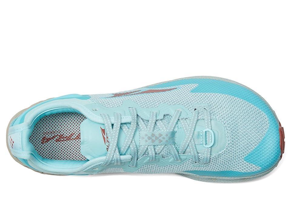 Altra Timp 4 Teal) Women's Shoes Product Image