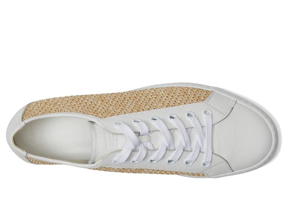 Paul Green Rachel Sneaker Nature Combo) Women's Shoes Product Image