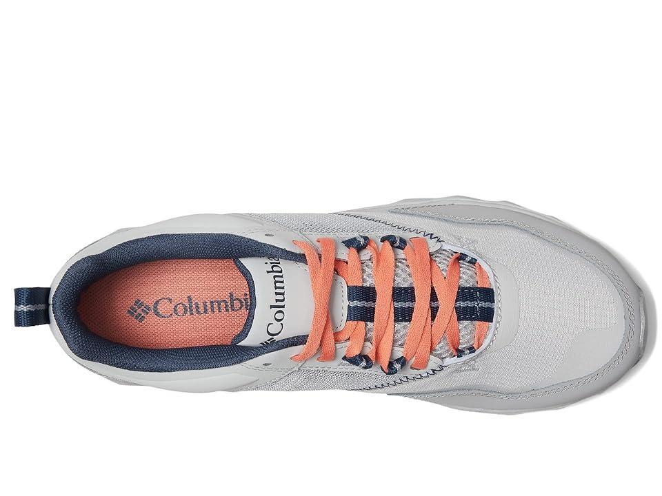 Columbia Flow District (Grey Ice/Zinc) Women's Shoes Product Image