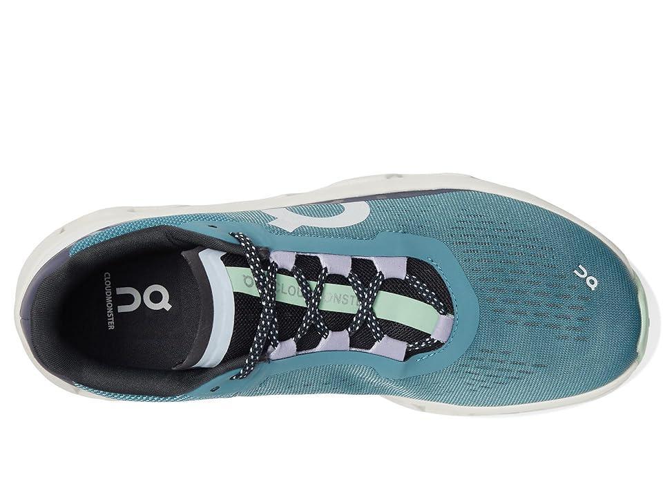 On Womens Cloudmonster Road Running Sneakers Product Image
