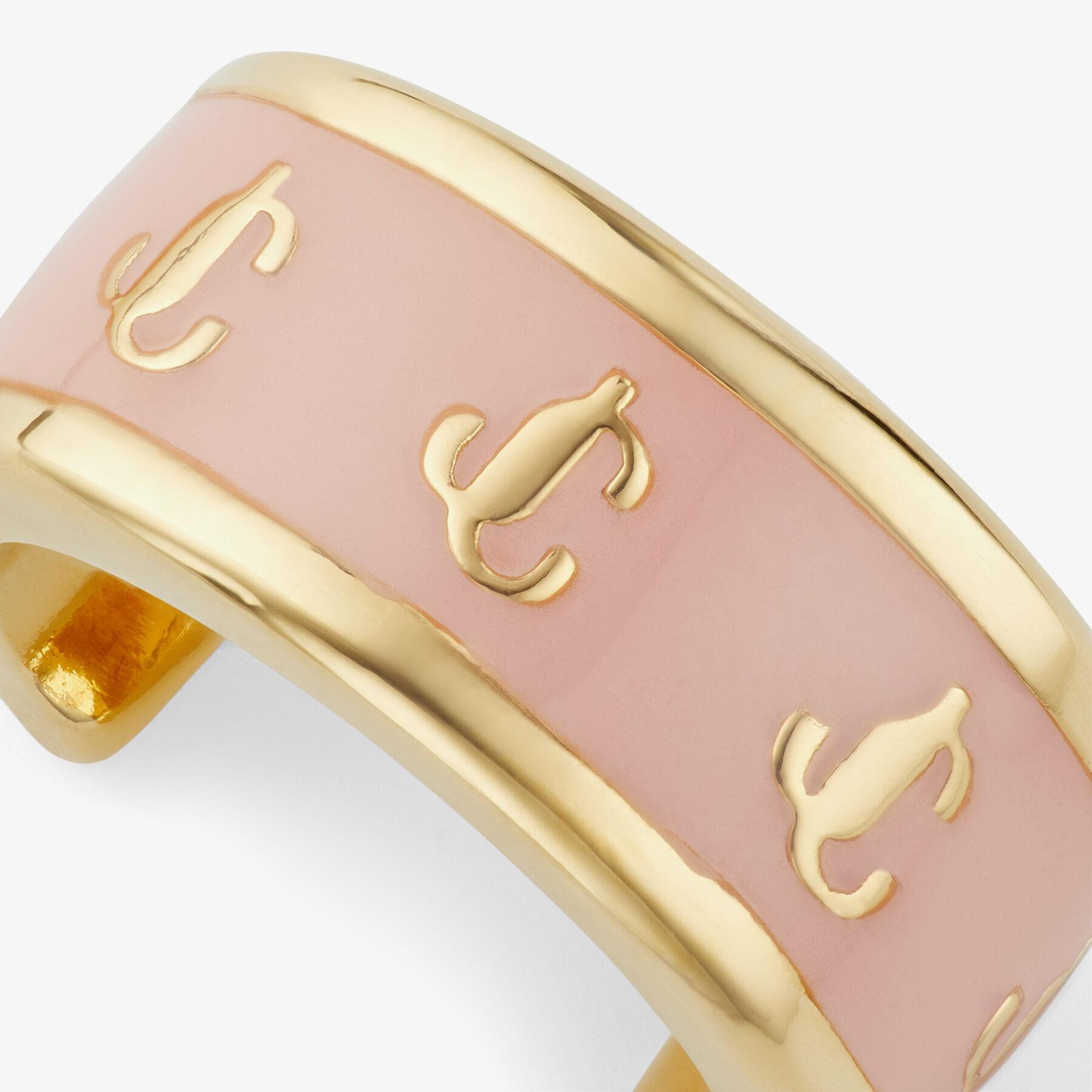 Single Jc Ear Cuff Product Image