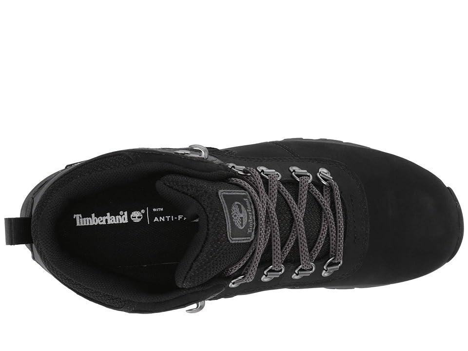 Timberland Mt. Maddsen Mid Leather Waterproof Full Grain Leather) Women's Lace-up Boots Product Image