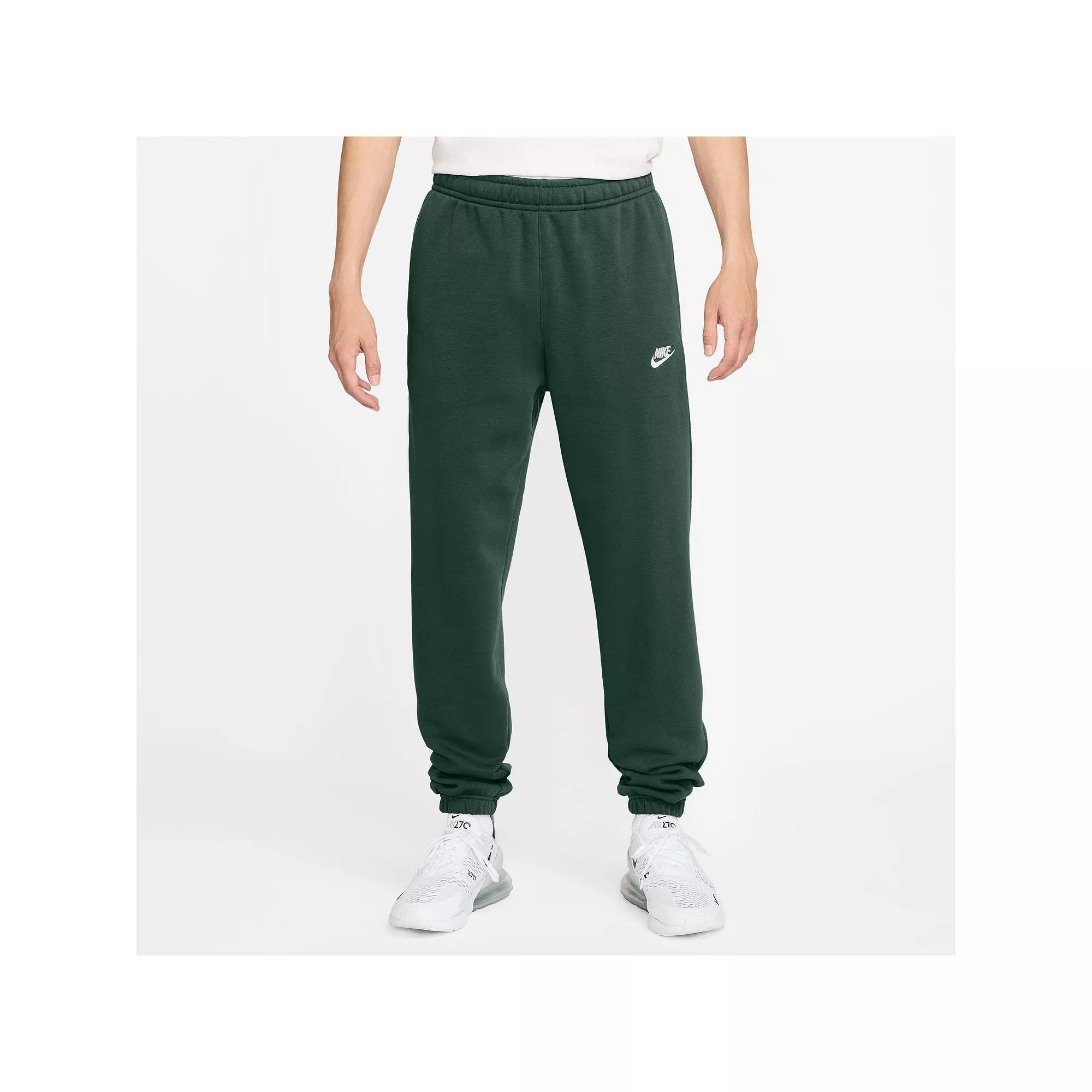 Men's Nike Sportswear Club Fleece Pants Product Image