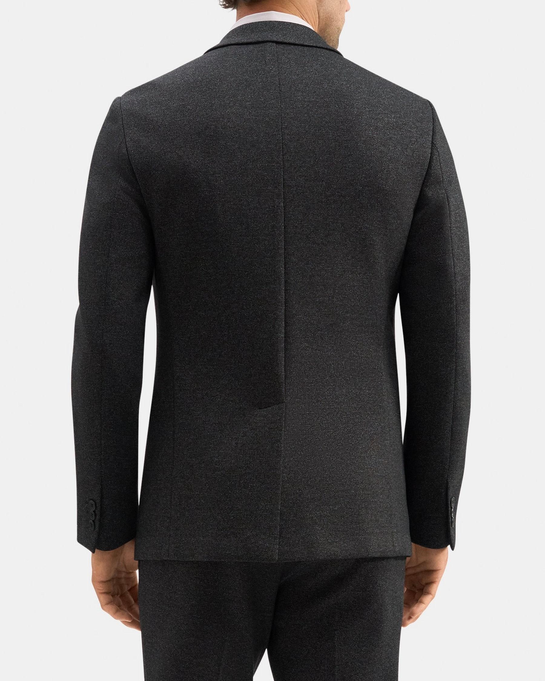 Unstructured Blazer in Viscose-Blend Product Image