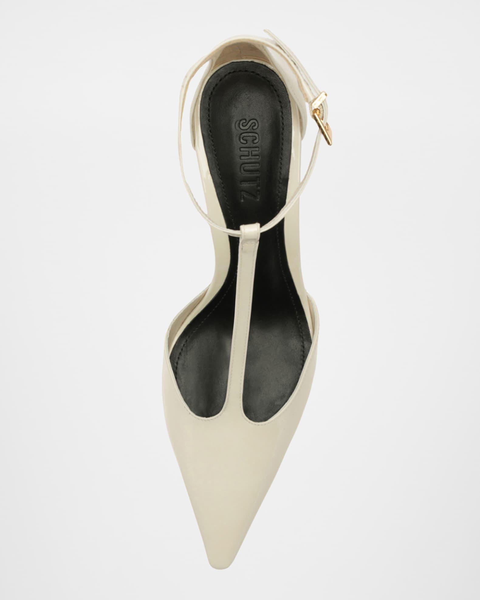 Allure T-Strap Pumps Product Image