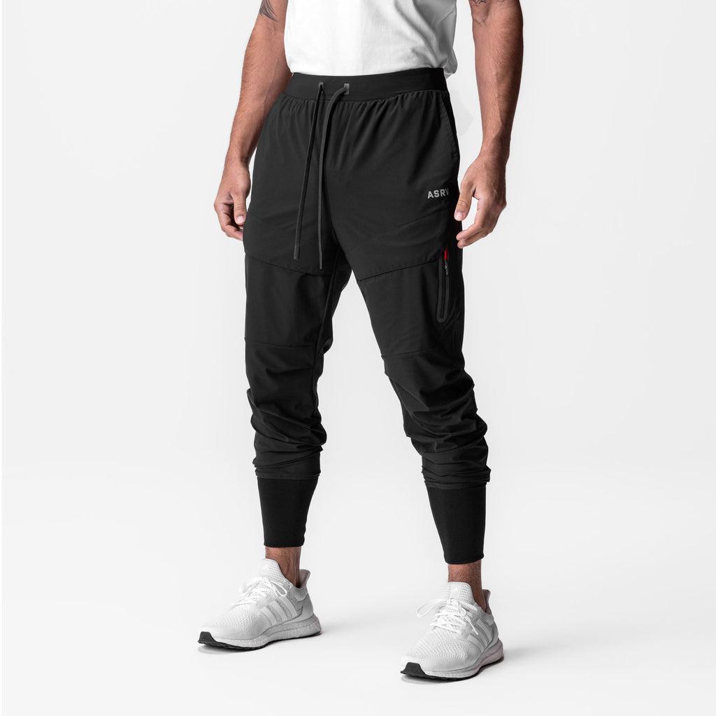 0825. Tetra-Lite® Cargo High Rib Jogger - Space Grey Product Image