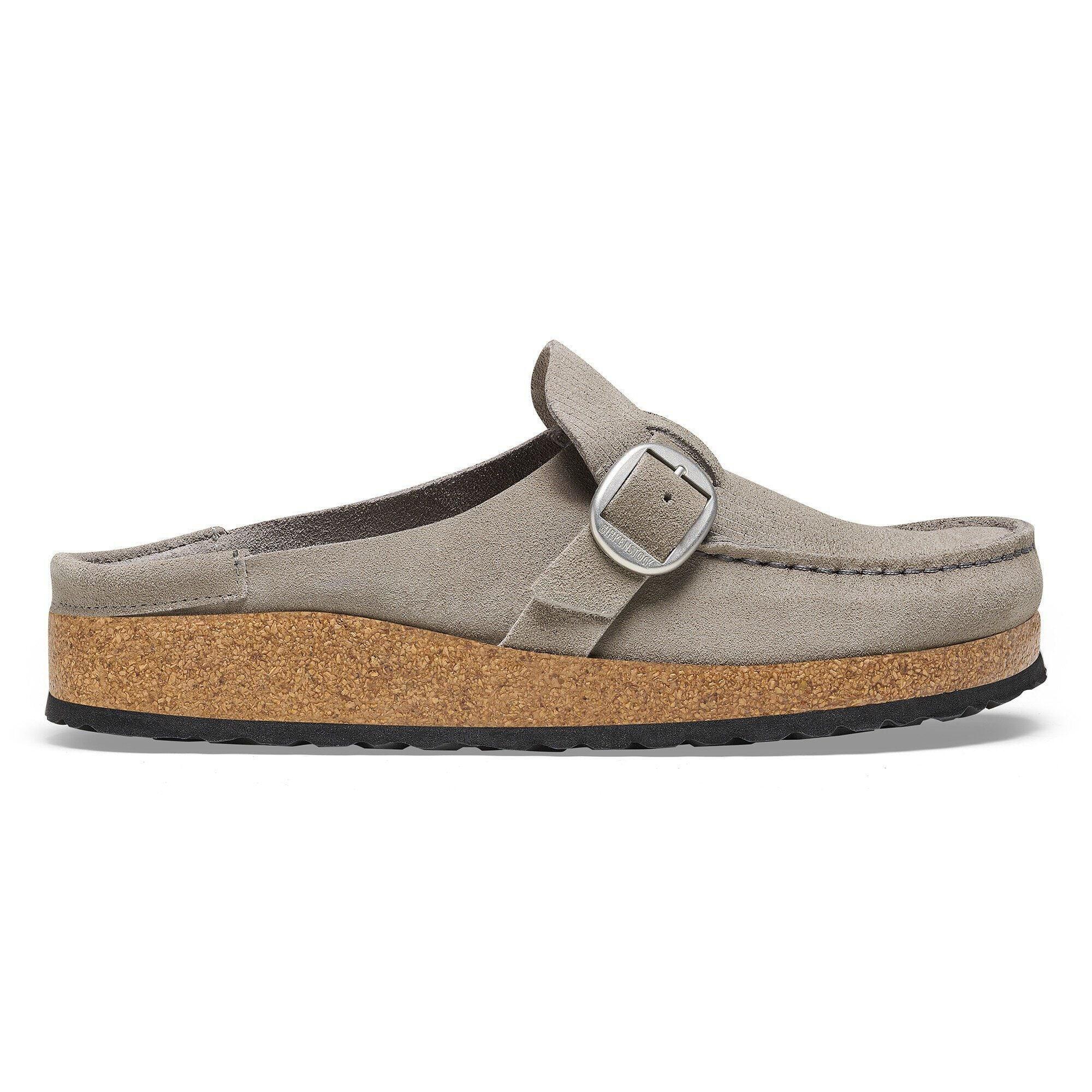 Buckley Suede Leather Embossed Product Image