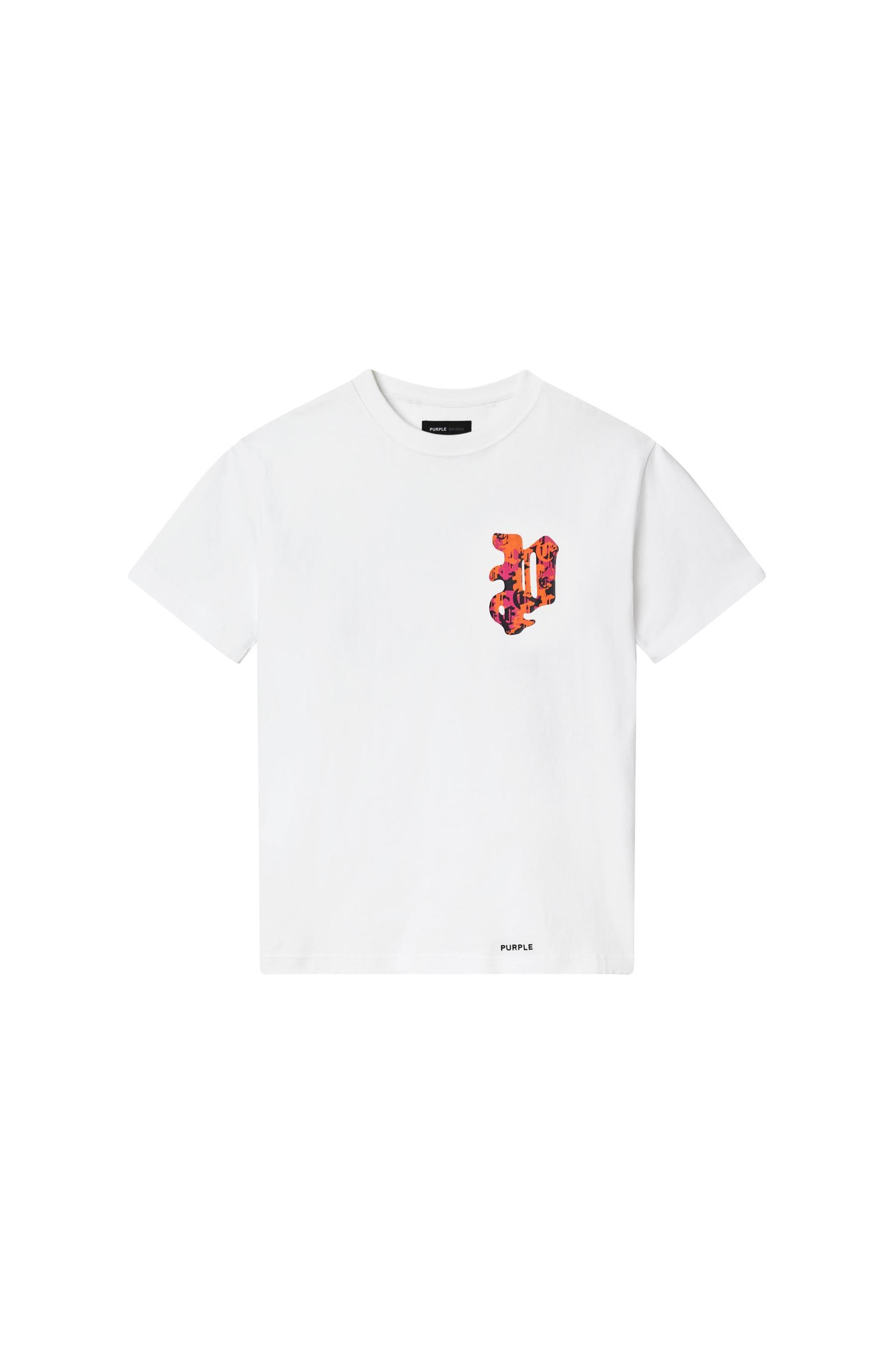 Gothic Camo P Tee Male Product Image