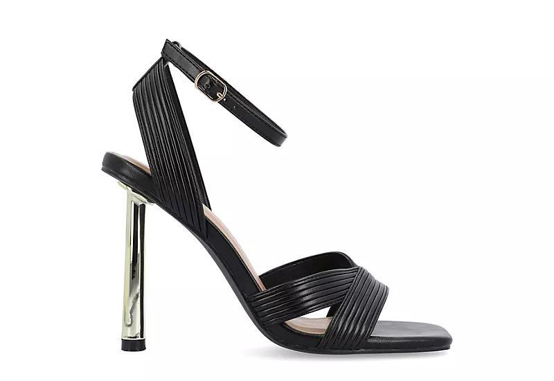 Journee Collection Womens Annett Sandal Product Image