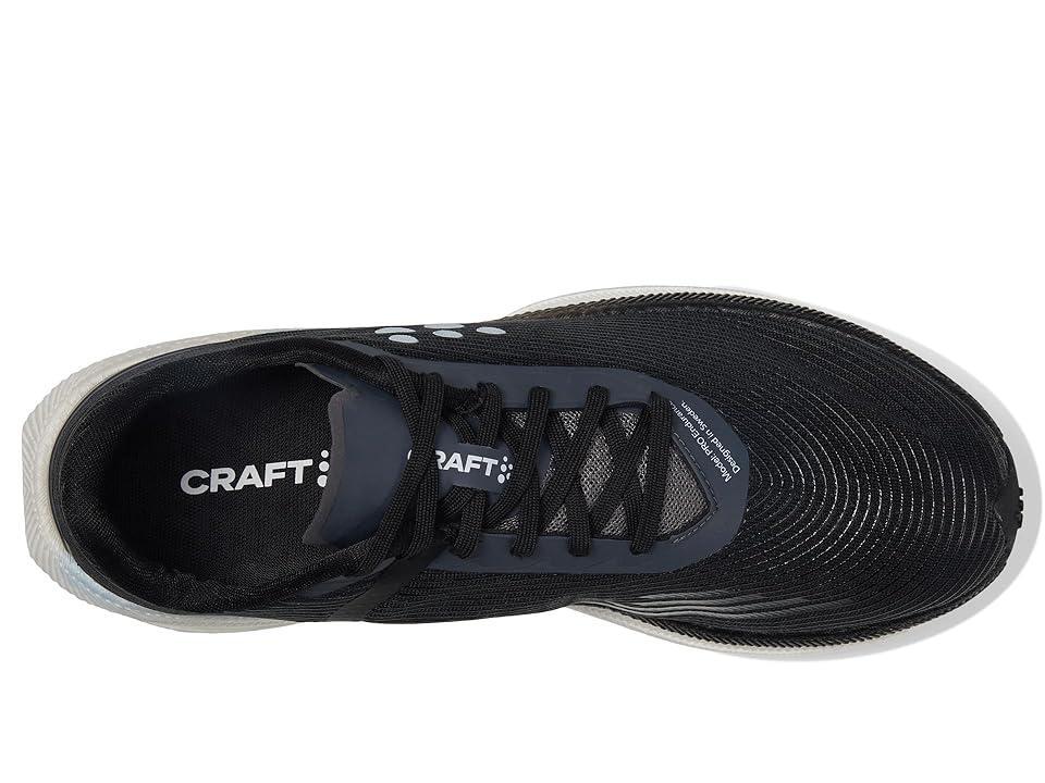 Craft Pro Endur Distance White) Men's Shoes Product Image
