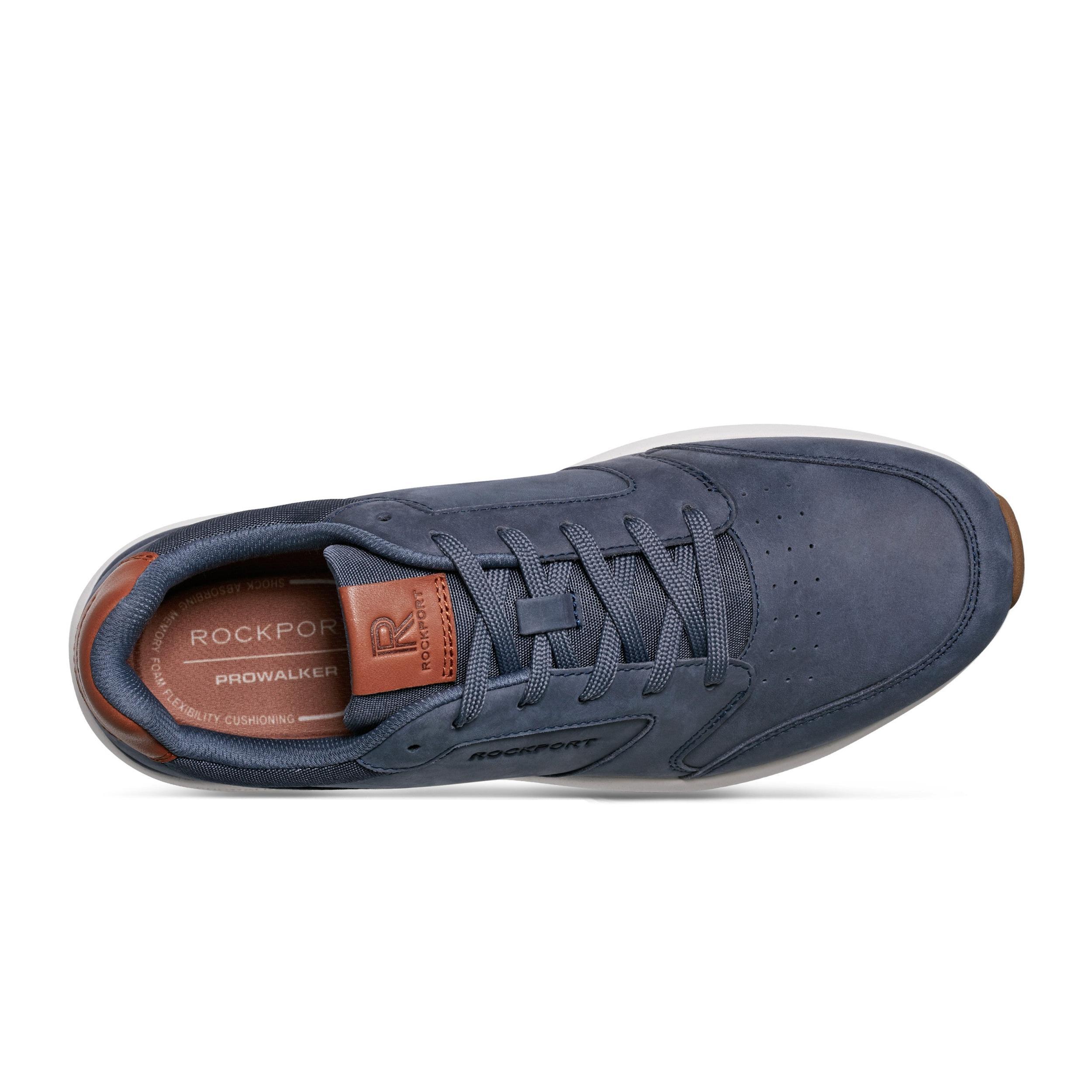 Men's ProWalker Tour Lace-up Casual Sneakers Product Image