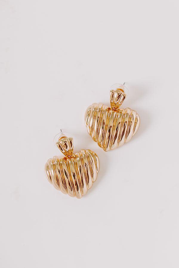 Love In The Air Earrings Product Image