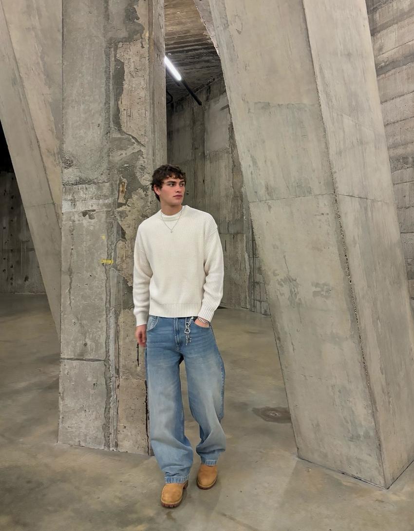 Skater jeans Product Image
