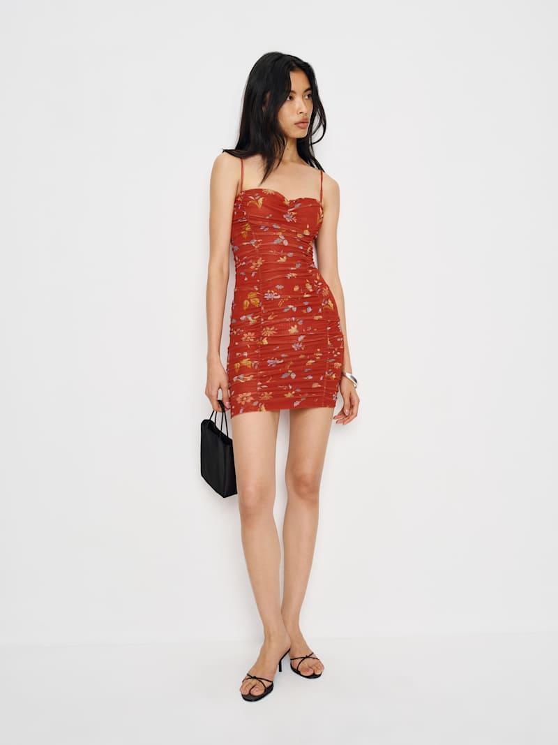 Adeline Knit Dress Product Image