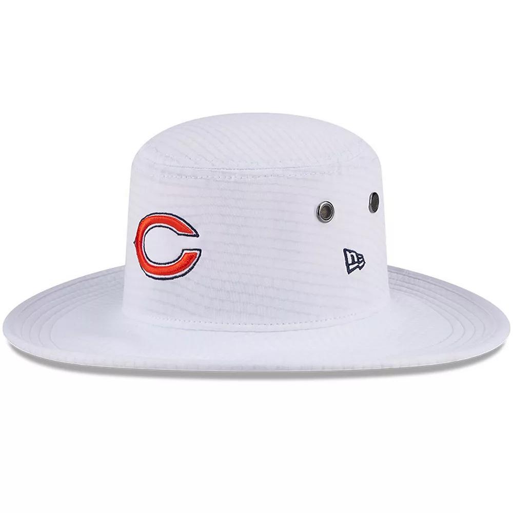 Mens New Era Chicago Bears 2024 NFL Training Camp Panama Bucket Hat Product Image