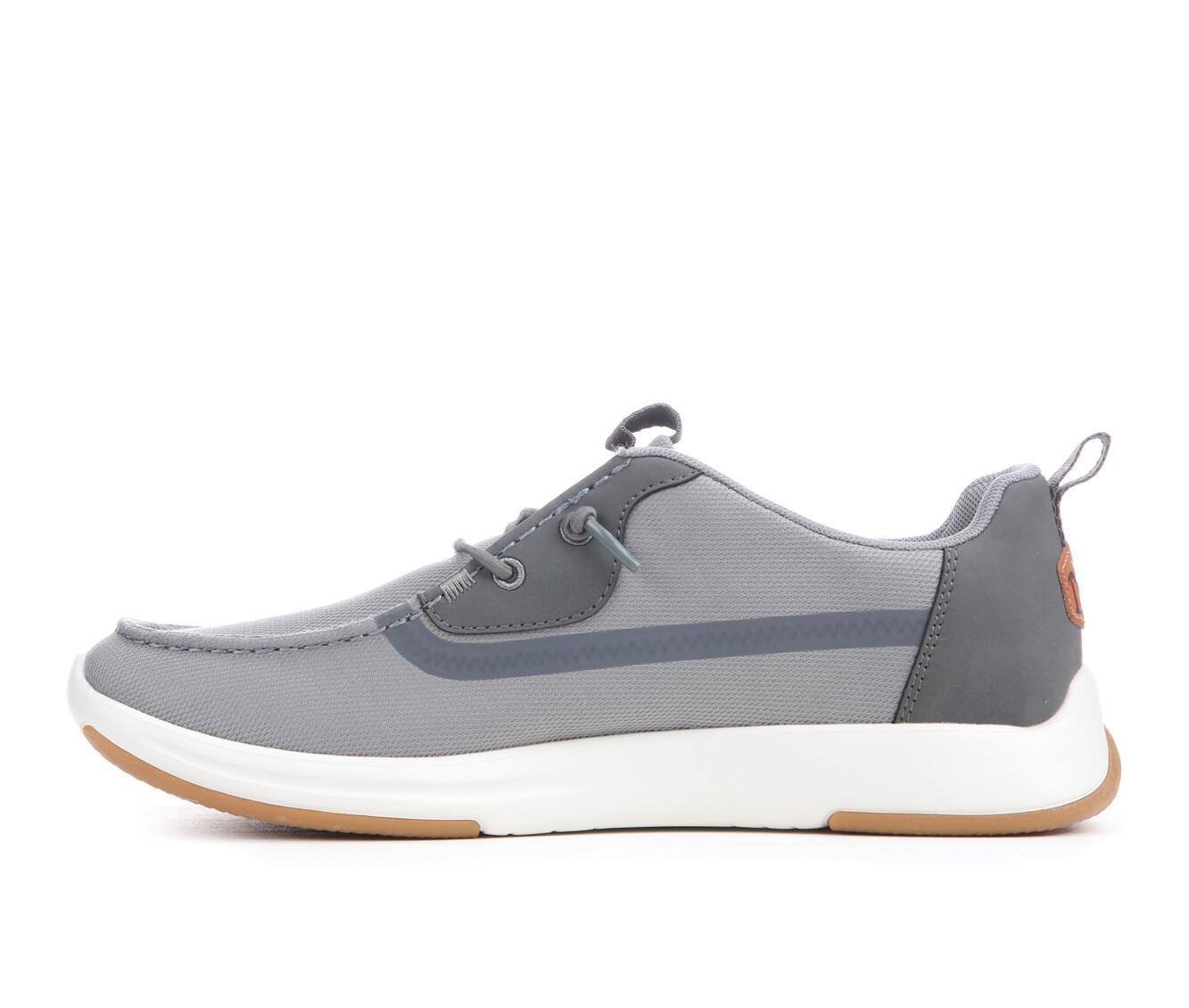 Men's HEYDUDE Wally Drift Mesh Casual Shoes Product Image